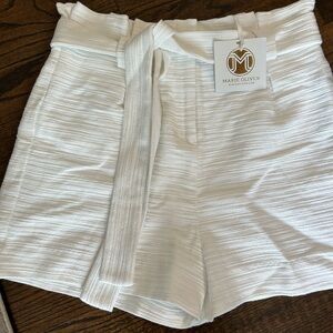 Marie Oliver Shorts